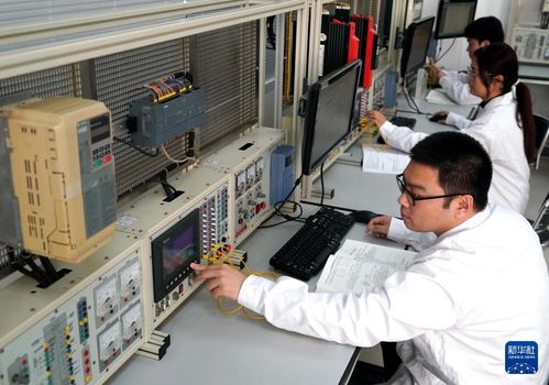 新華全媒 丨河南 傳統(tǒng)產業(yè)向 新 而行