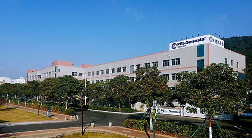 倍捷珠海工廠增設新產線，?？藗愃闺姎庵χ袊B接器市場發展