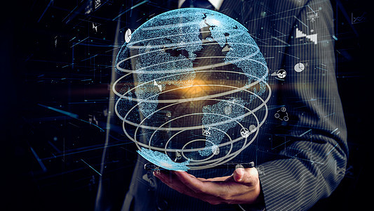 全球互聯(lián)、數(shù)據(jù)智能與未來主義 網(wǎng)絡(luò)技術(shù)的服務(wù)新范式